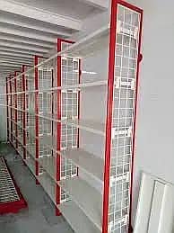 Racks, Pharmacy rack,Super store rack, wharehouse rack, wall rack 5