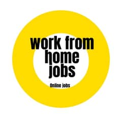 online work from home job