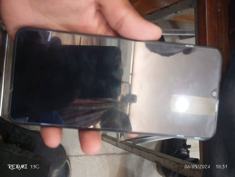 vivo y17 s 6 128 with box and charger no repaired Exchange Possible 3
