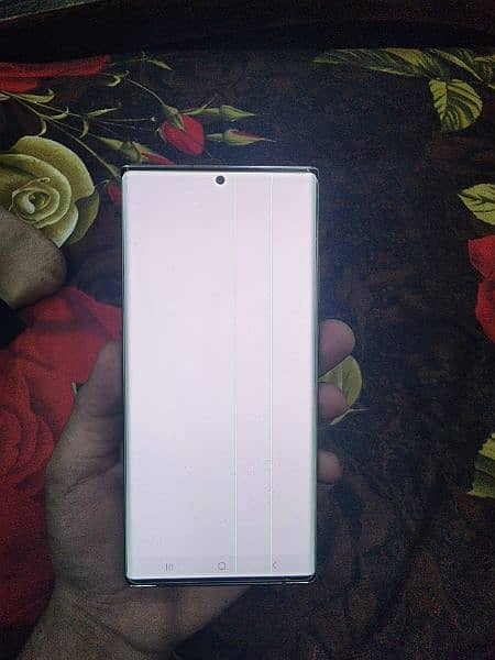 Samsung Note 20 Ultra just Panel for Sale 1