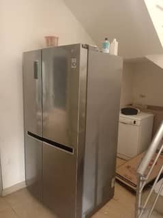 Double Door fridge
