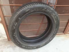 Nankang original tyres 155/60R15 in good condition 0
