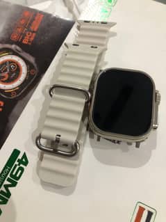 Smart watch Z77 Ultra Model 2024