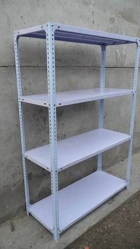 Storage rack boltless rack adjustable racks, Ware house racks, Wall 4