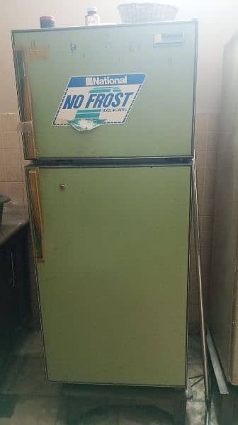 National Refrigerator 0