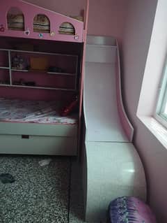 King Size Tripple Story Kids Bed