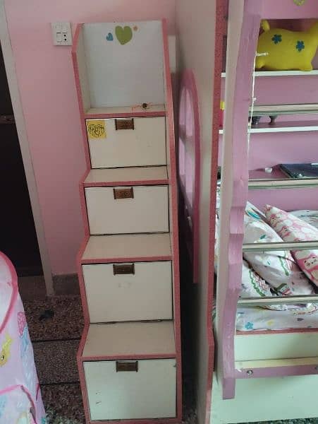King Size Tripple Story Kids Bed 2