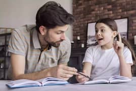 Expert Home Tutor for your child bright future.