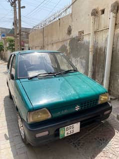 Suzuki Mehran VX 1997(03009687217]