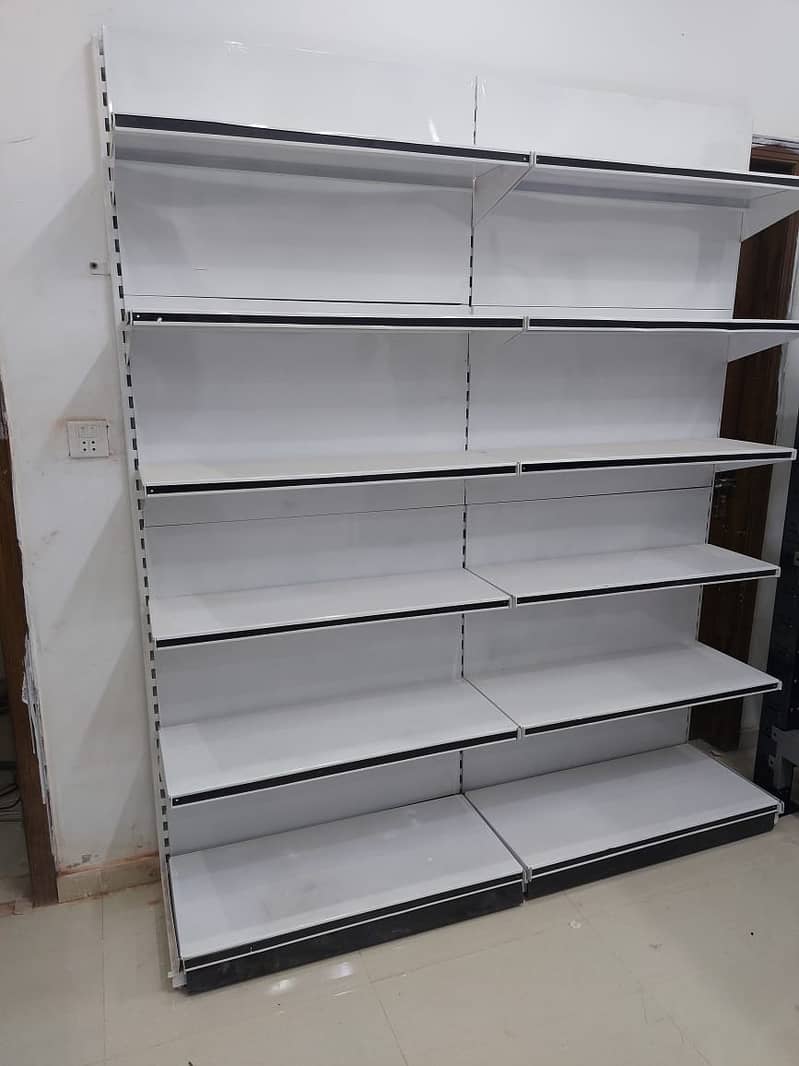 Departmental store racks,Pharmacy racks, warehouse racks, Grocery rack 2