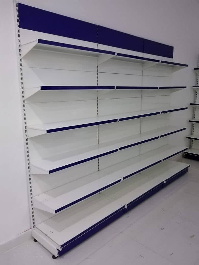 Departmental store racks,Pharmacy racks, warehouse racks, Grocery rack 10