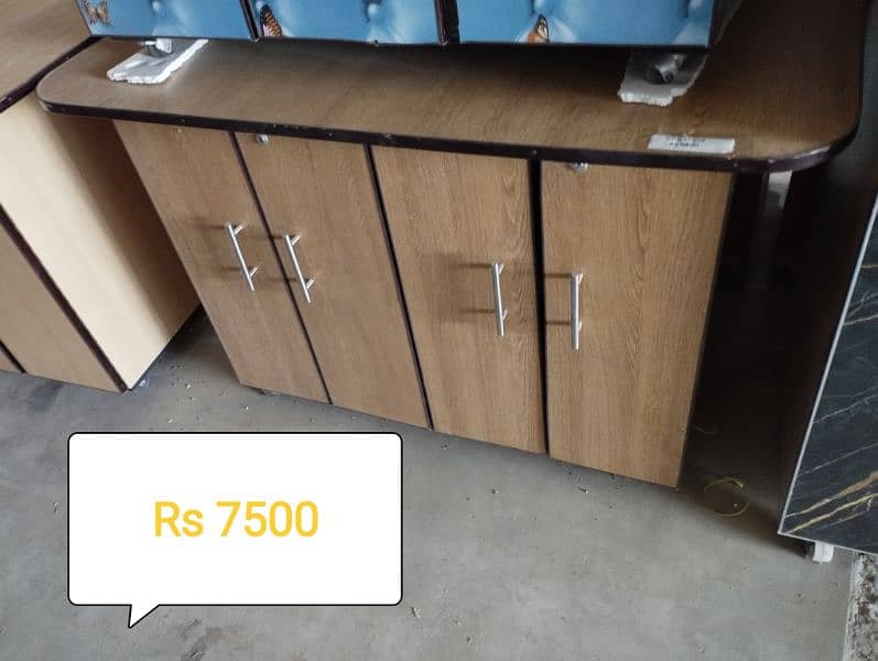 Iron stand / Istri table / table / furniture / storage / Almari 2