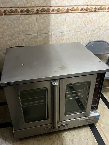 6000$ Oven Southbend in 2 lacs 2
