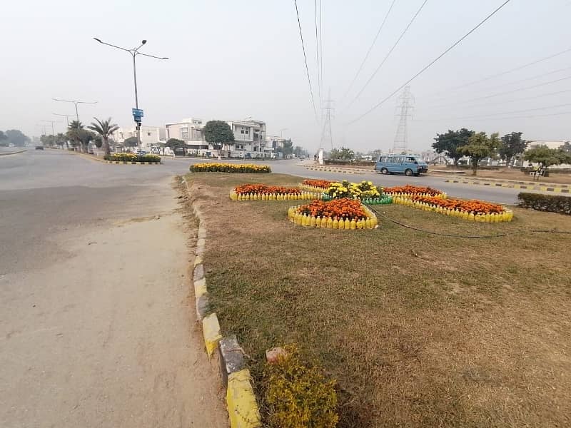 Buy A Centrally Located 10 Marla Residential Plot In DC Colony - Sawan Block 2