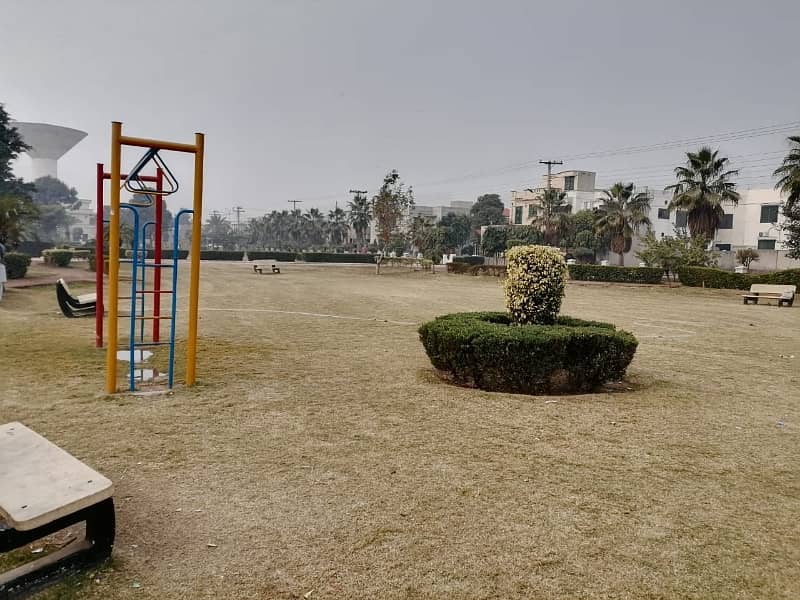 5 Marla Spacious Residential Plot Available In DC Colony - Sawan Block For sale 4