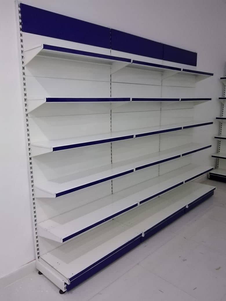 Wall Racks, Gondola Racks, Superstores rack,Pharmacy racks, mart racks 6