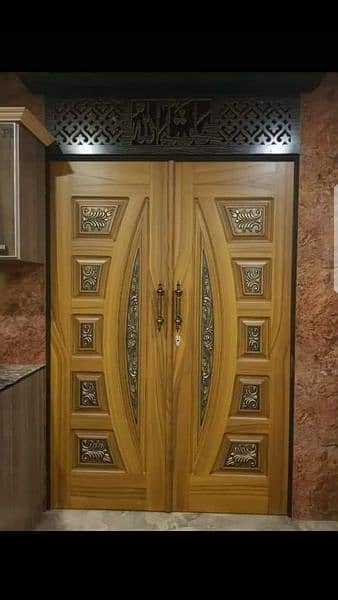 Basra Fiber & Pvc Door 5