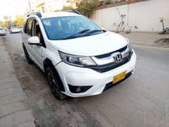 Honda BR-V 2018 End S Package Top Of The Line 0