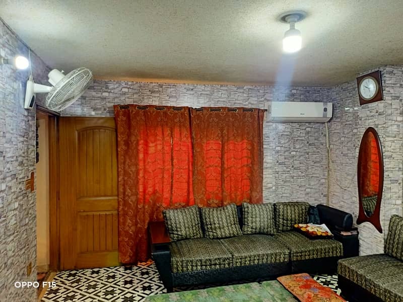 Book A On Excellent Location 1.75 Marla Building In Qartaba Chowk For Sale 10