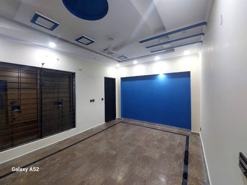 5 Marla Double Storey House For Rent In Central Park 1
