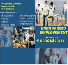 Filipino Maid / House Maids / COOK / Patient Care / Nanny /