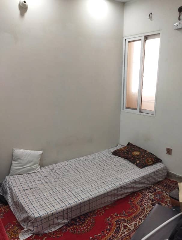 fully farnished flat available for rent near jail road 0