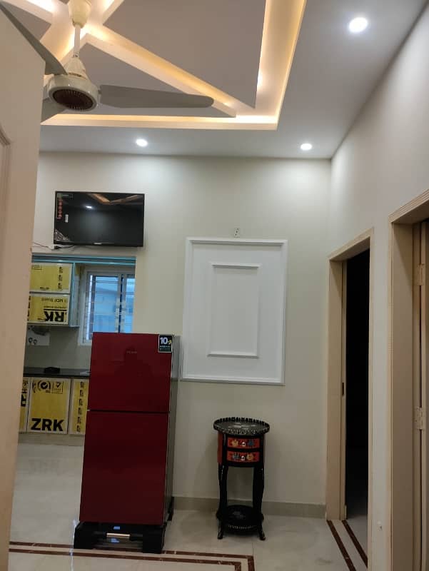Brand New Fully Farnished Flat For Rent Near Jail Road Lawrence Garden 3
