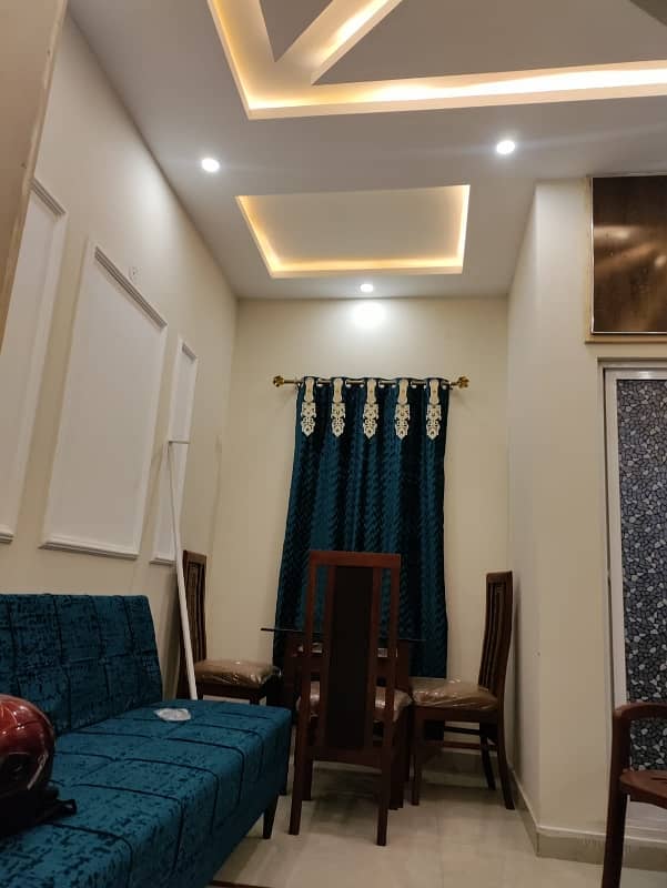 Brand New Fully Farnished Flat For Rent Near Jail Road Lawrence Garden 9