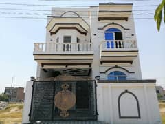 Prime Location A Centrally Located House Is Available For sale In Faisalabad 0
