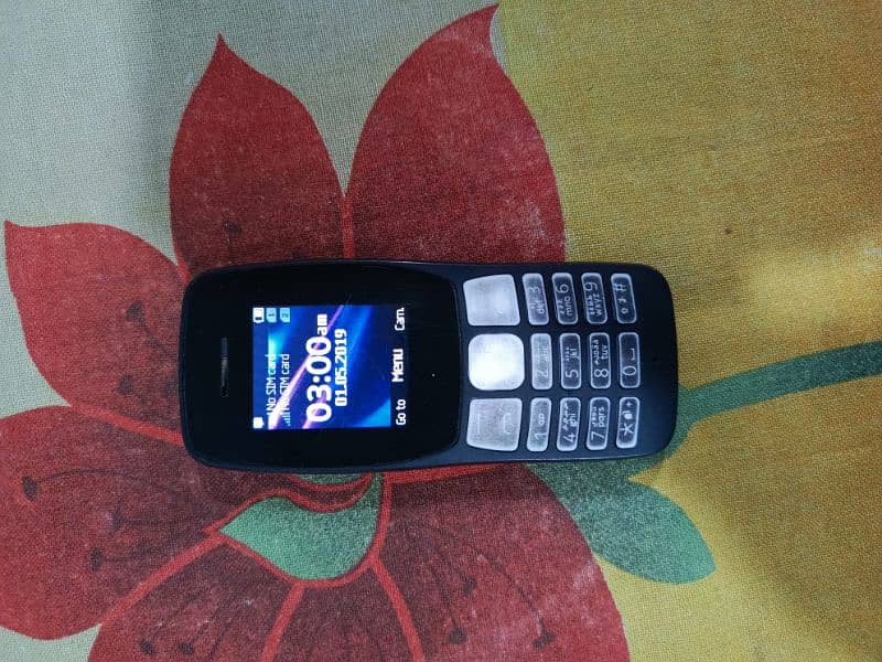 Nokia 110 Original 4