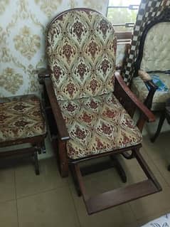 like New Rocking chair available for sale