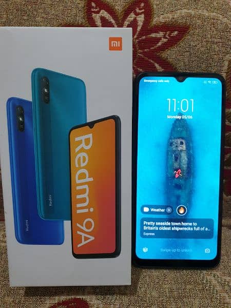 Redmi 9A 0