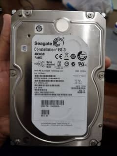 Seagate 4tb hard drive