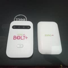 Zong, Ufone, Telenor, Jazz, Onic unlocked 4g internet wifi device