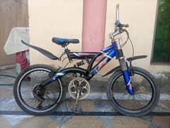 20 INCH 12 SPRING BICYCLE IMPOTED CYCLE INVERY GOOD CONDITION FOR SALE