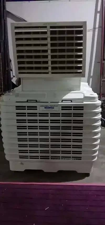 Evaporative Air Cooler/Textile/Industry 7