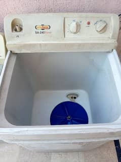 washing machine only