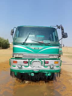Bowser for Sale, Hino Model 1994, HTV, Engine Capacity 190HP