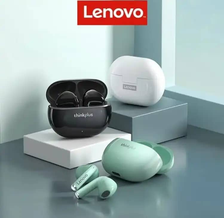 XT93 Lenovo Thinkplus Bluetooth Headset Airpods 3