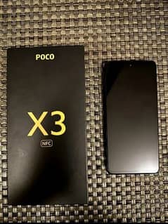 Poco X3 Nfc (6gb+128gb) (Sd-732g Processor)