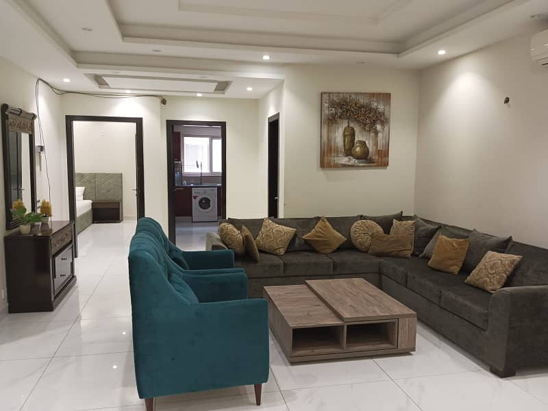 Furnished 5 & 10 Marla House For Rent on Daily Basis 4