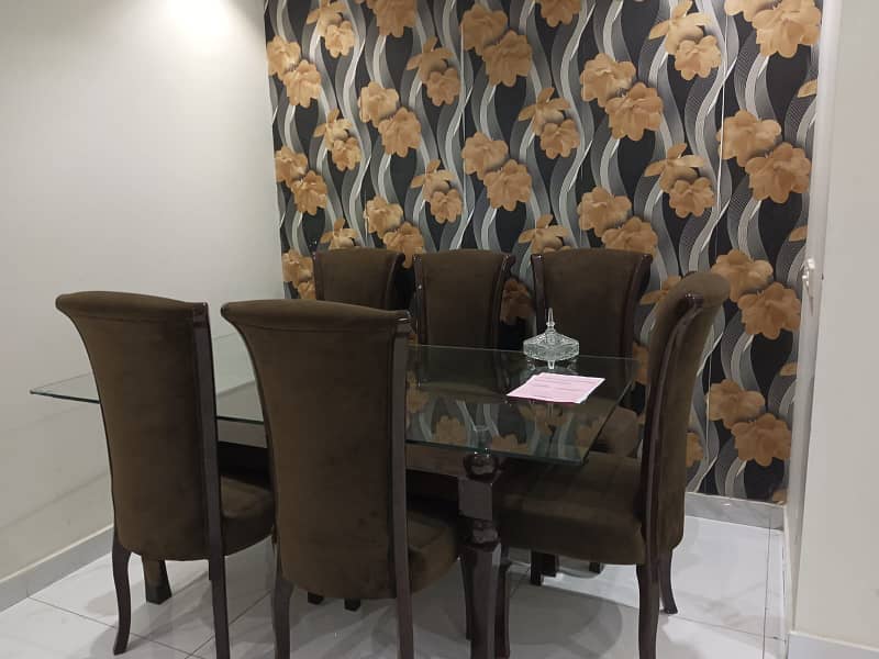 Furnished 5 & 10 Marla House For Rent on Daily Basis 5