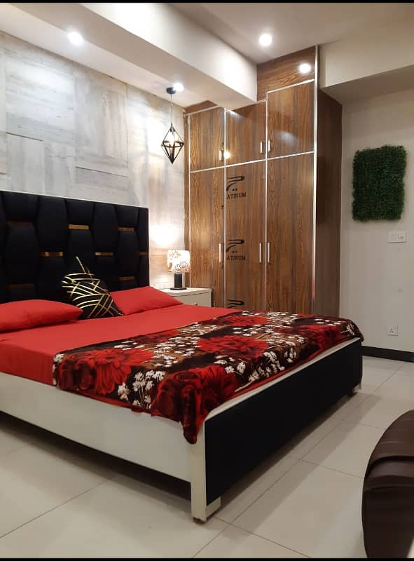 2 Bedroom Fully Furnished Apartment For Sale In Bahria Town Lahore 2