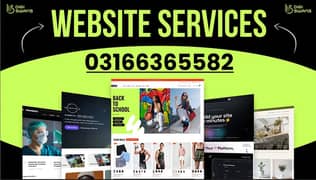 Web design, Web Development, Graphic Design, logo, Digital Marketing
