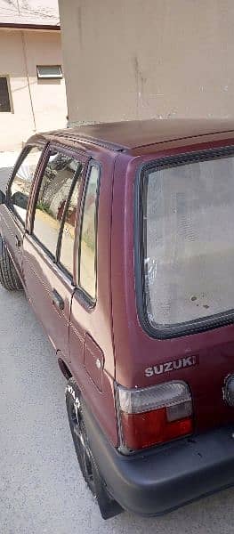 Suzuki Mehran VX 2005 1