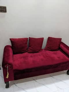 sofa set for sell with sethi ND glass table