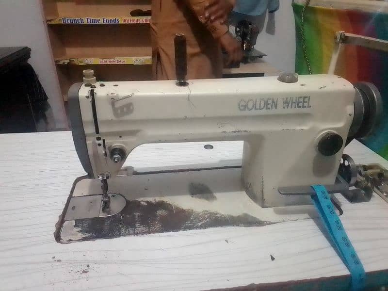 juki sewing machine 6