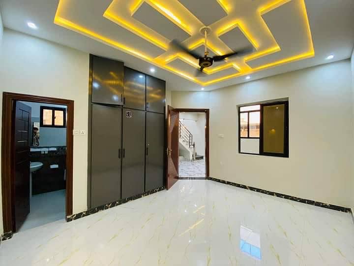 7.5 Marla Prime Location House For Sale In Warsak Road Darmangi Garden Near Main Road 14