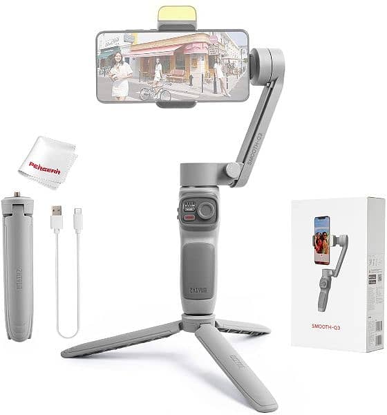Zhiyun Smooth Q3 Mobile Gimbal with 6 months warranty 0