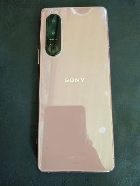 Sony Xperia 5 mark 3 2